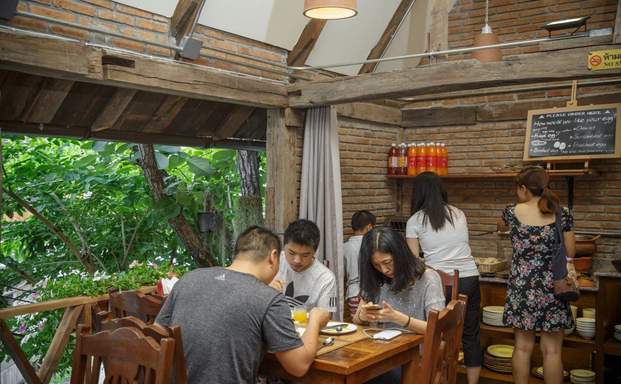 Foto - Le Charcoa Hotel