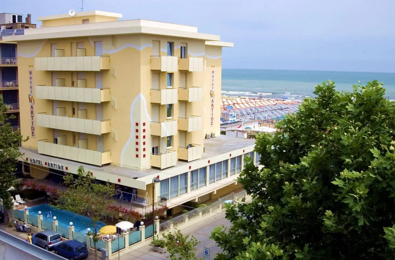 Foto - Hotel Artide - Beach Front