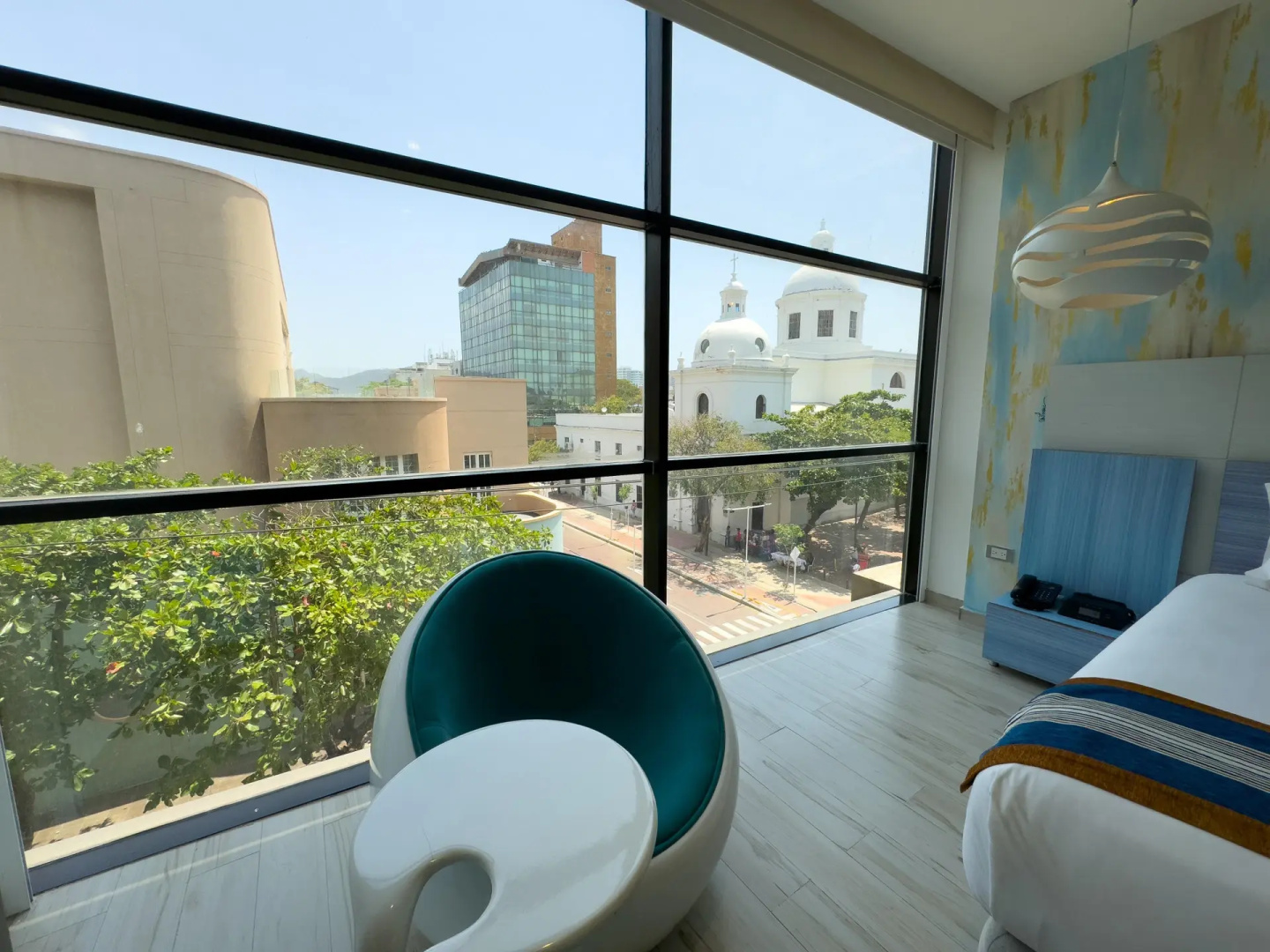 Foto - Hotel Catedral Plaza