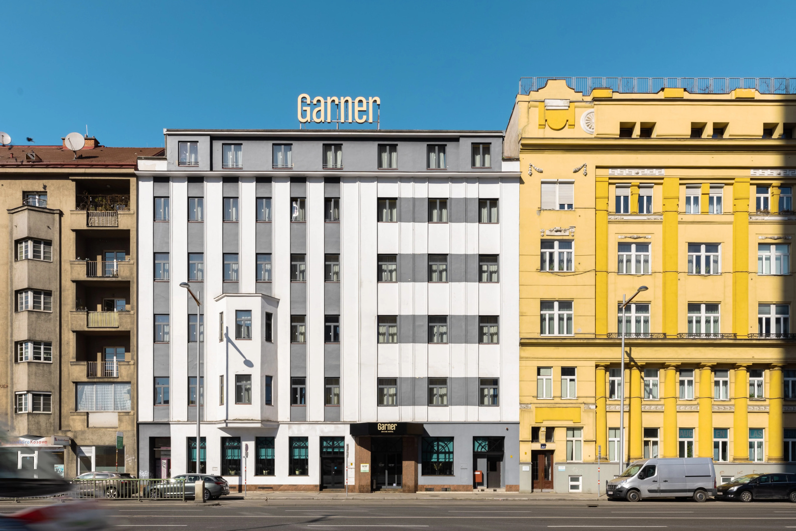 Foto - Garner Hotel Vienna by IHG
