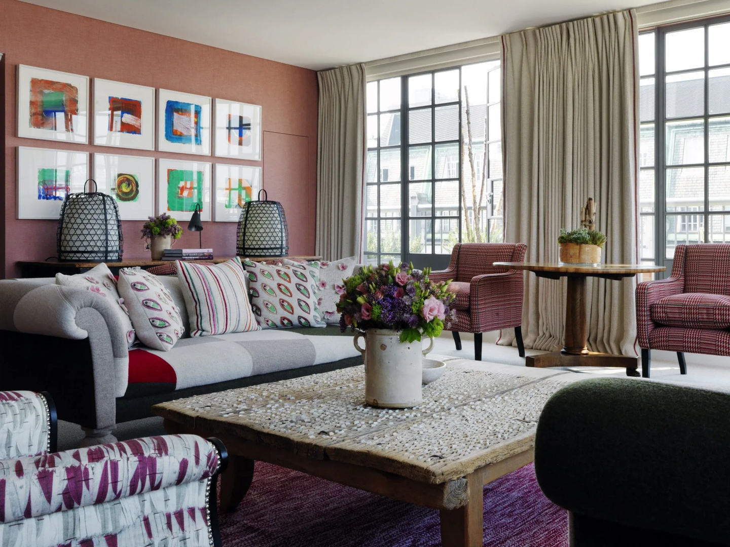 Foto - The Soho Hotel, Firmdale Hotels