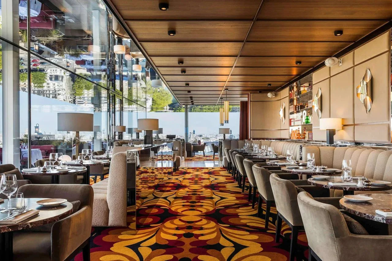 Foto - SO/ Paris Hotel