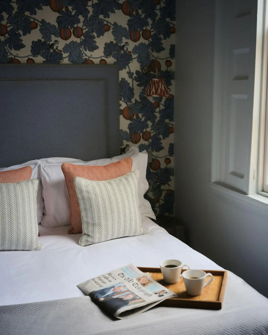 Foto - The Queensberry Hotel