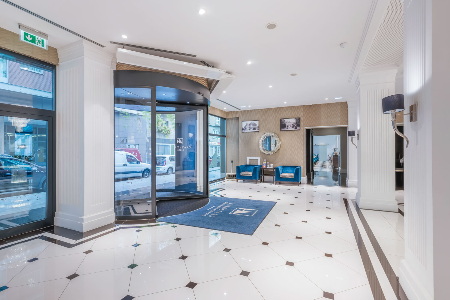 Photo - Eurostars Danube Budapest