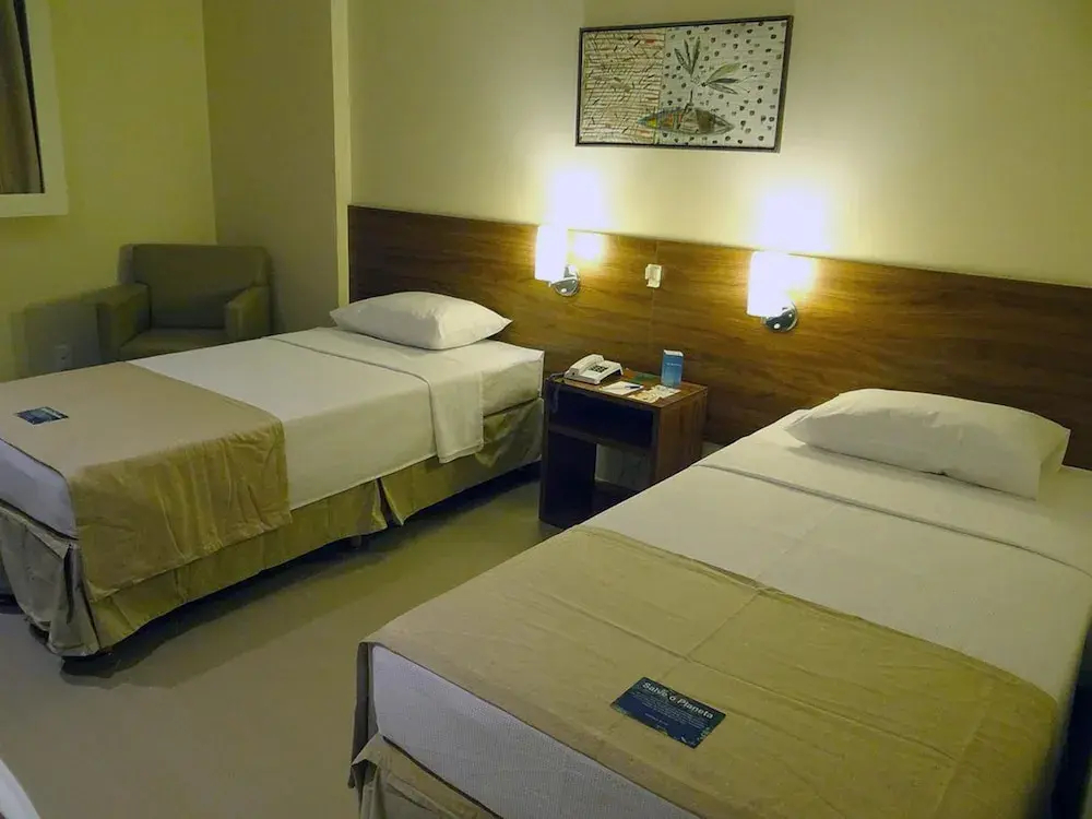 Foto - Ibis Styles Belém Hangar