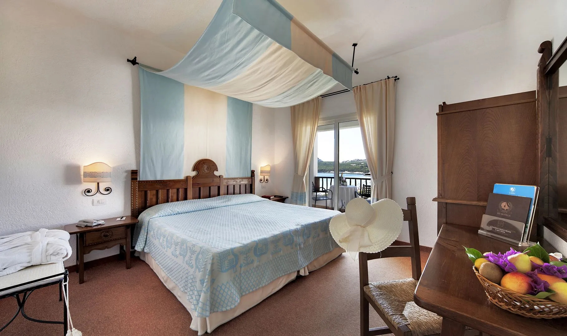 Photo - COLONNA GRAND HOTEL CAPO TESTA, a Colonna Luxury Beach Hotel, Santa Teresa Sardegna