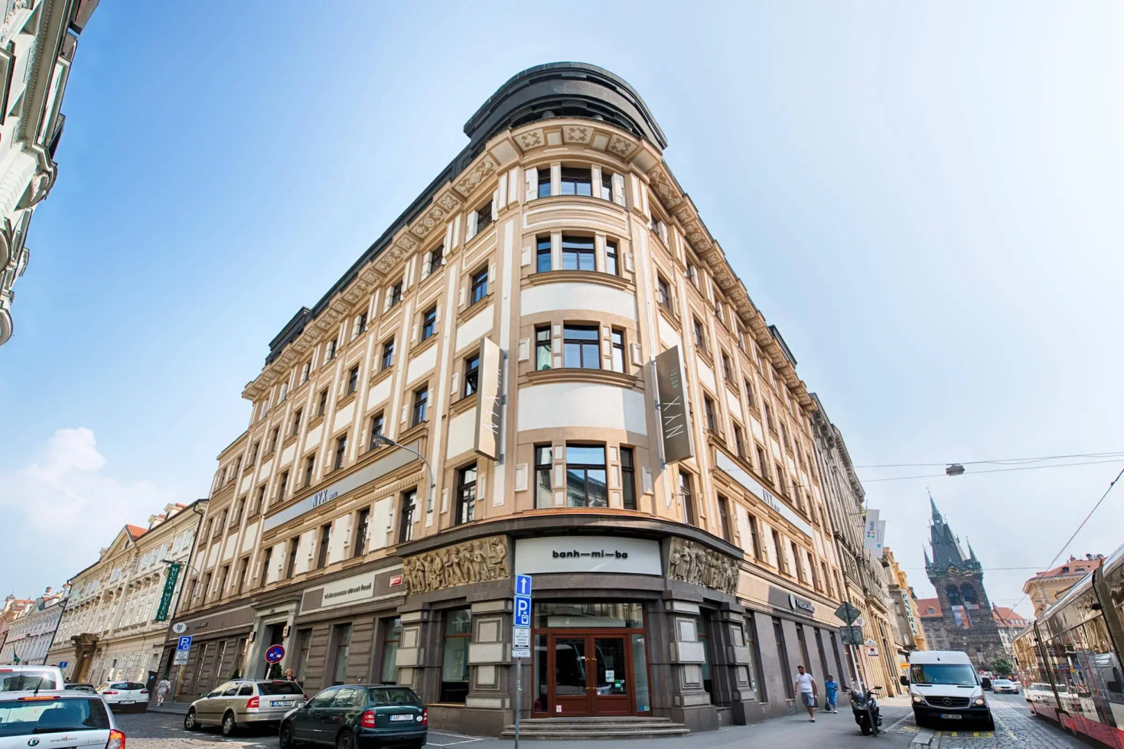 Photo - NYX Hotel Prague by Leonardo Hotels