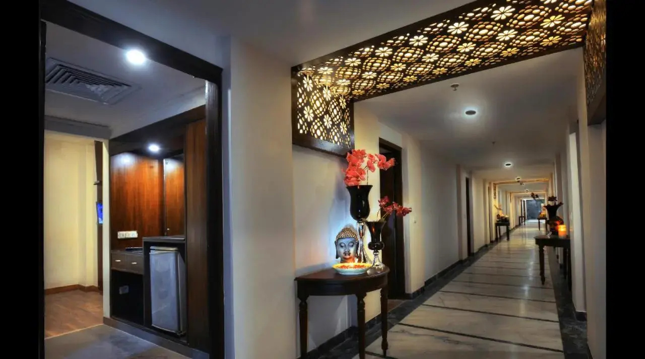 Foto - Royale Sarovar Portico Agra