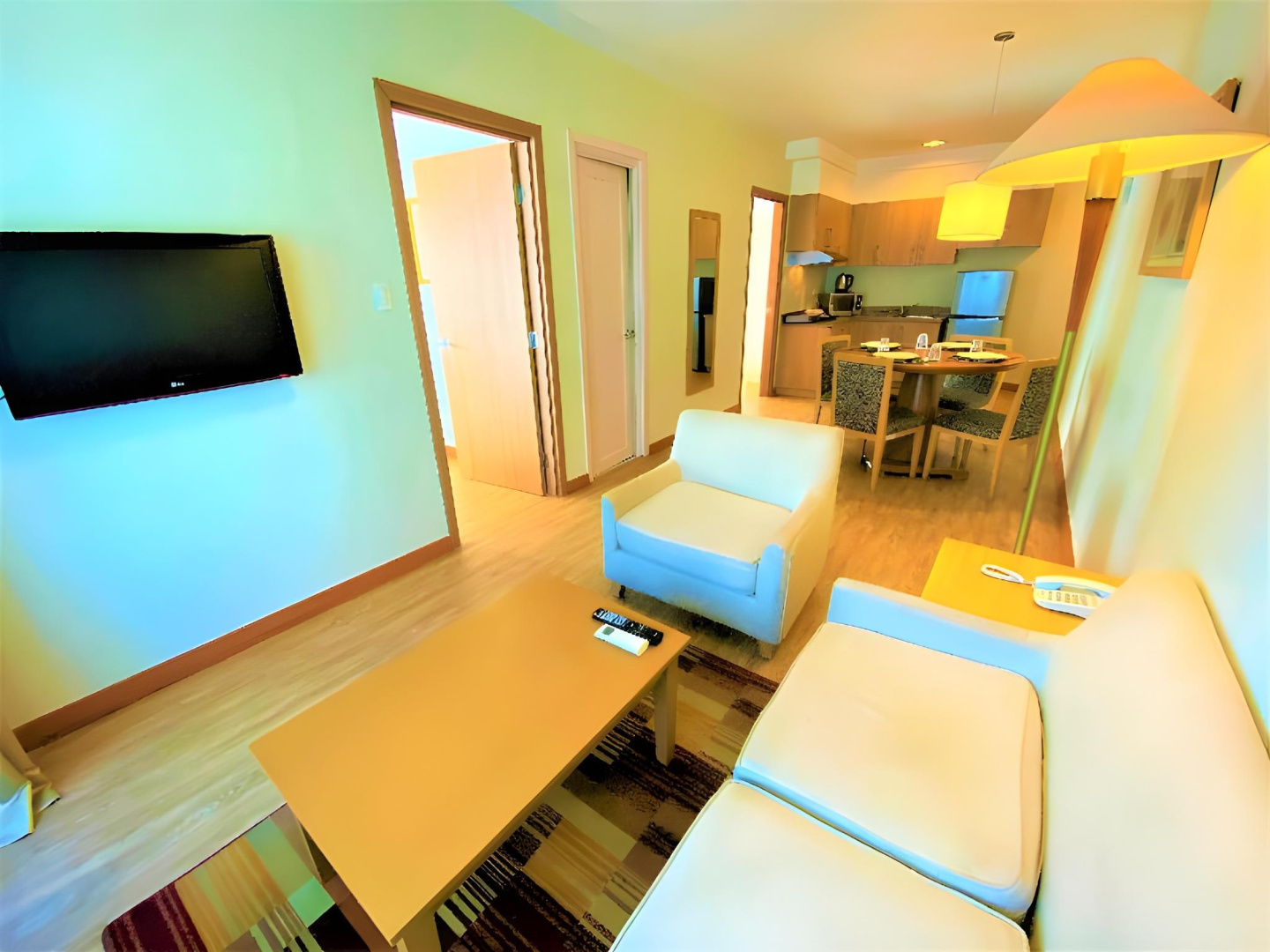 Foto - One Pacific Place Serviced Residences