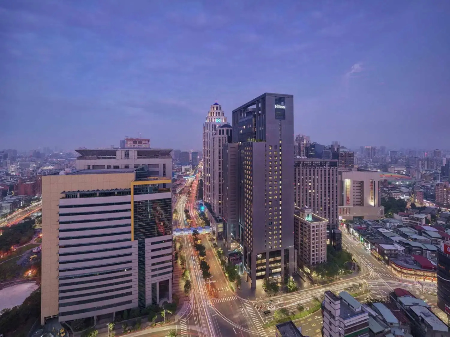 Foto - Hilton Taipei Sinban