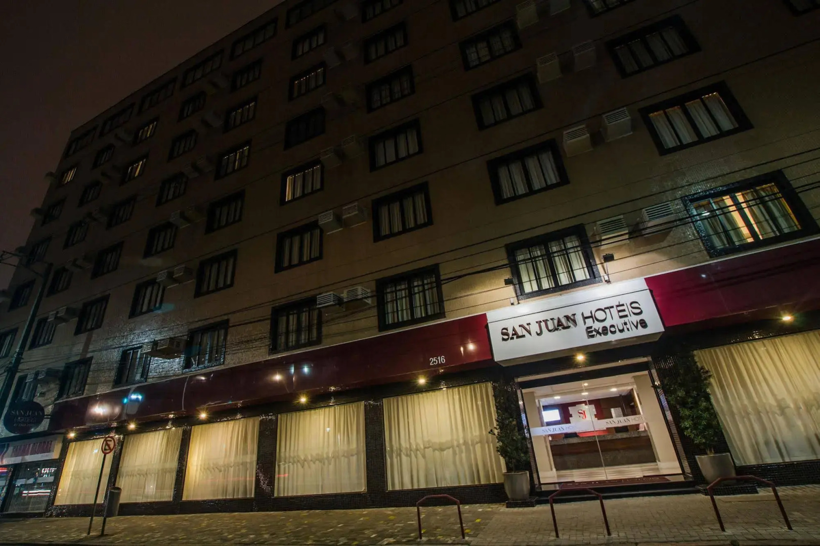 Foto - SJ Executive - San Juan Curitiba