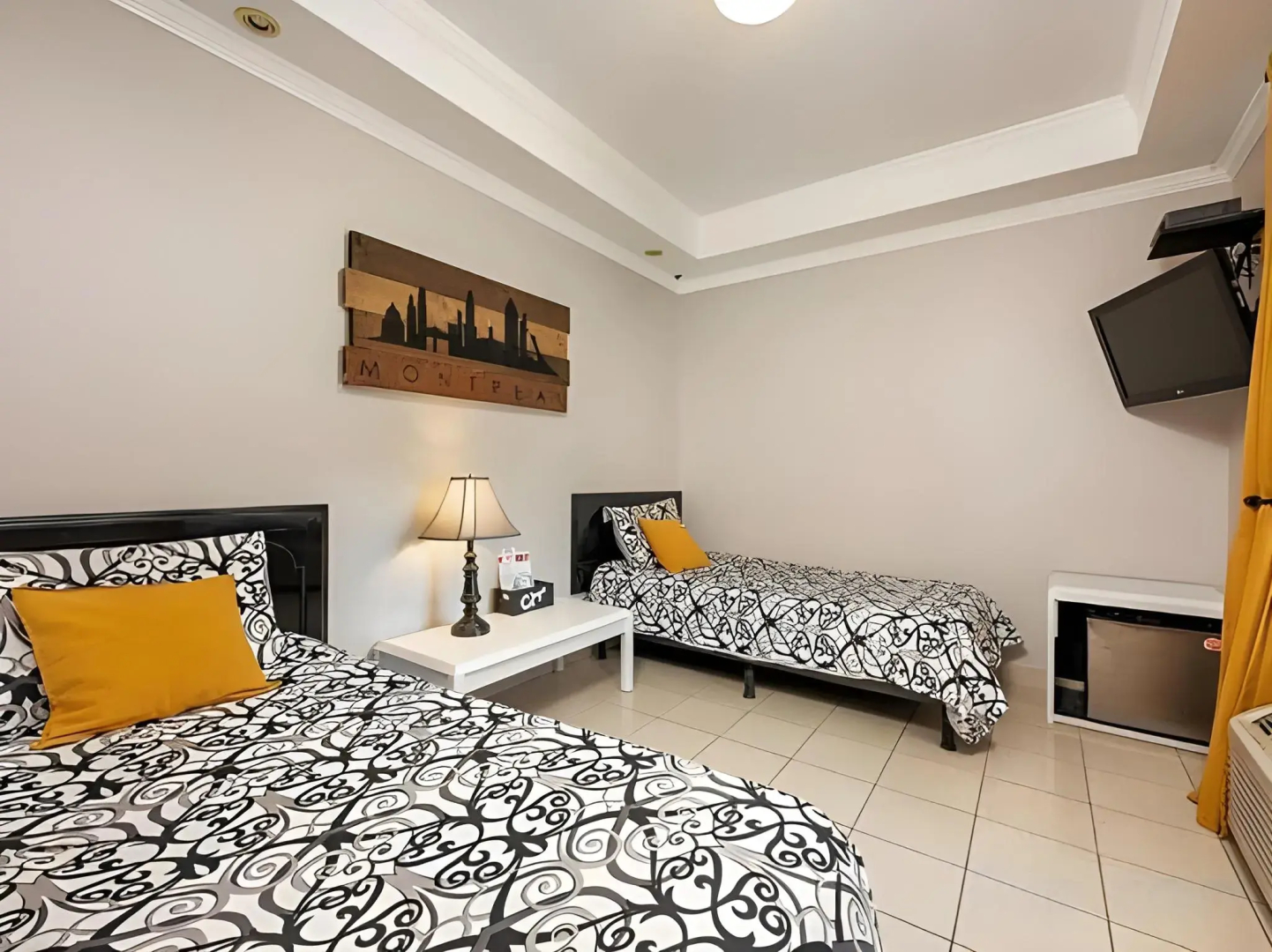 Foto - Samesun Montreal Hotel & Hostel