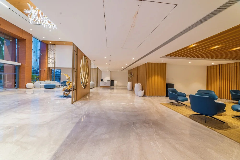 Photo - Hotel Deccan Serai Grande, Gachibowli, Hyderabad