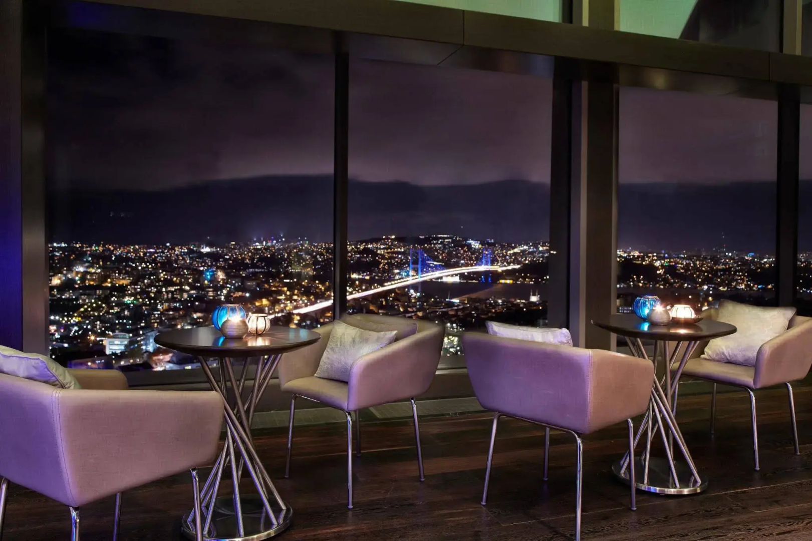 Foto - Renaissance Istanbul Polat Bosphorus Hotel