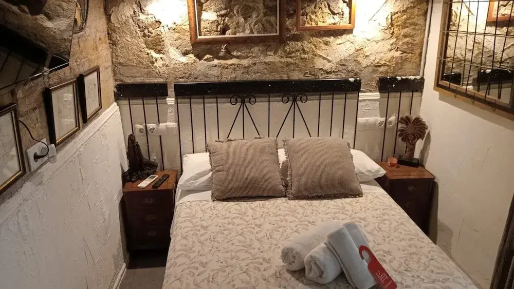 Photo - Private rooms