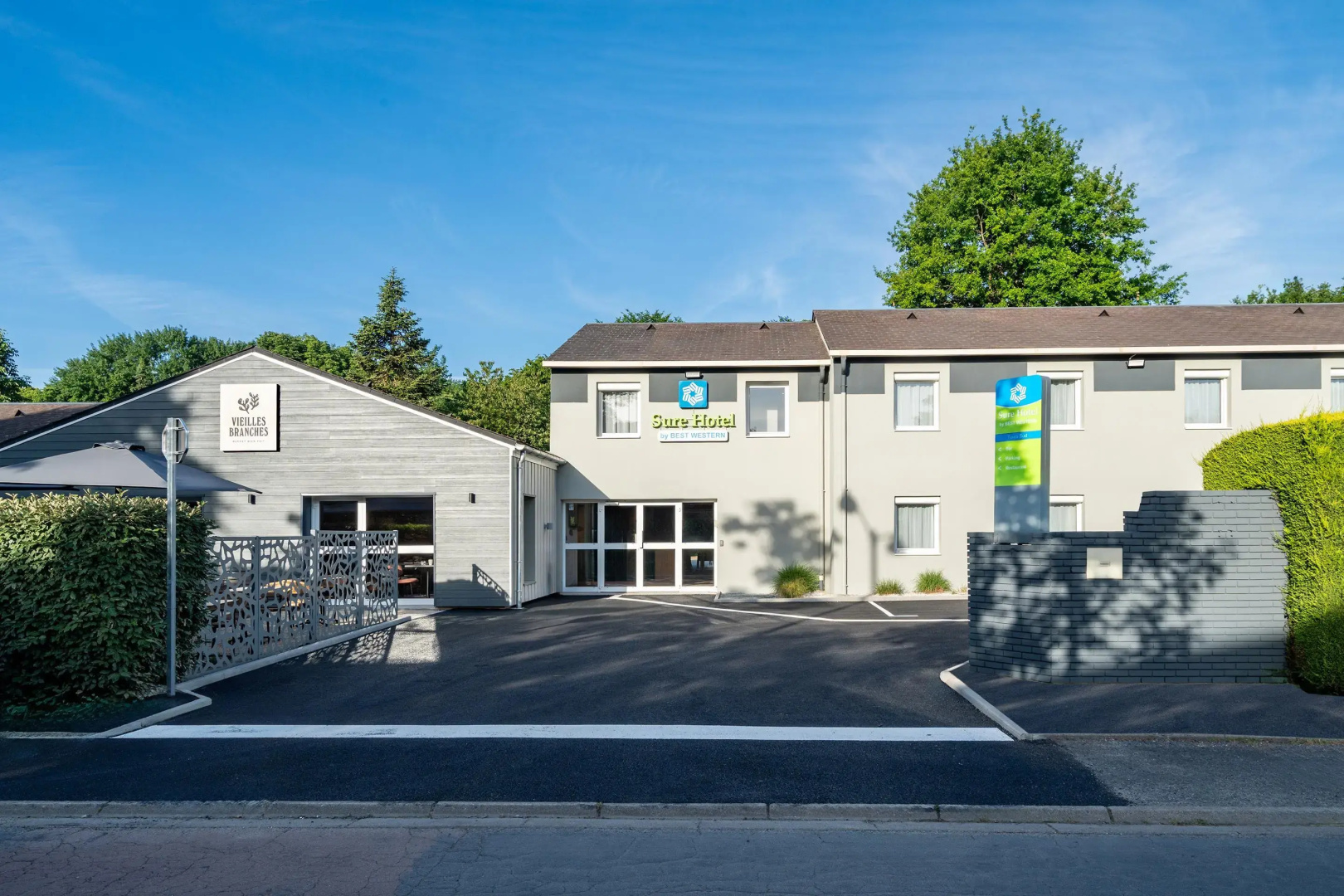Foto - Sure Hotel by Best Western Tours Sud