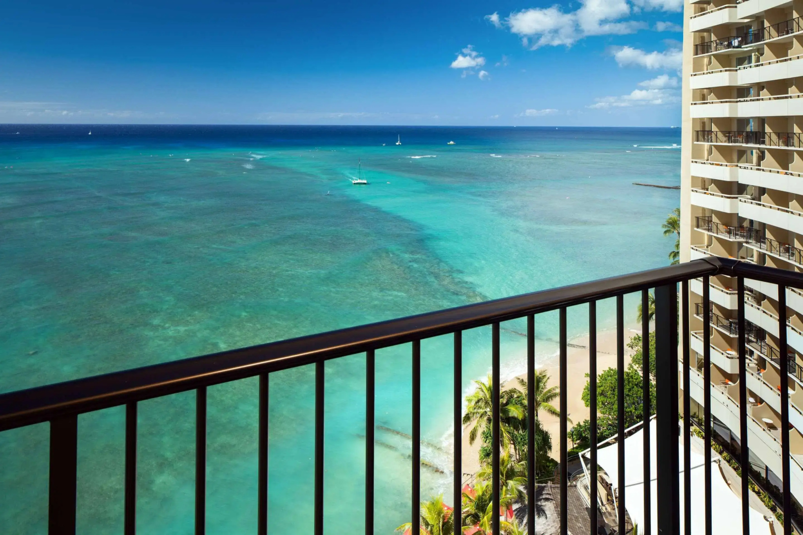 Foto - Sheraton Waikiki Beach Resort