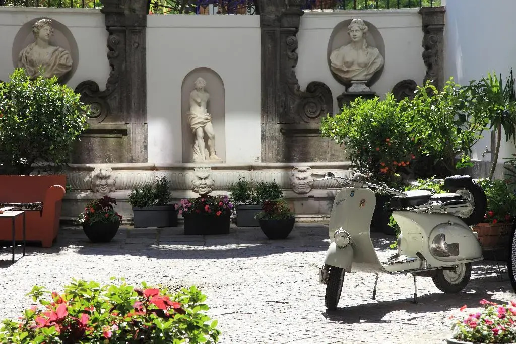 Photo - Hotel Piazza Bellini & Apartments