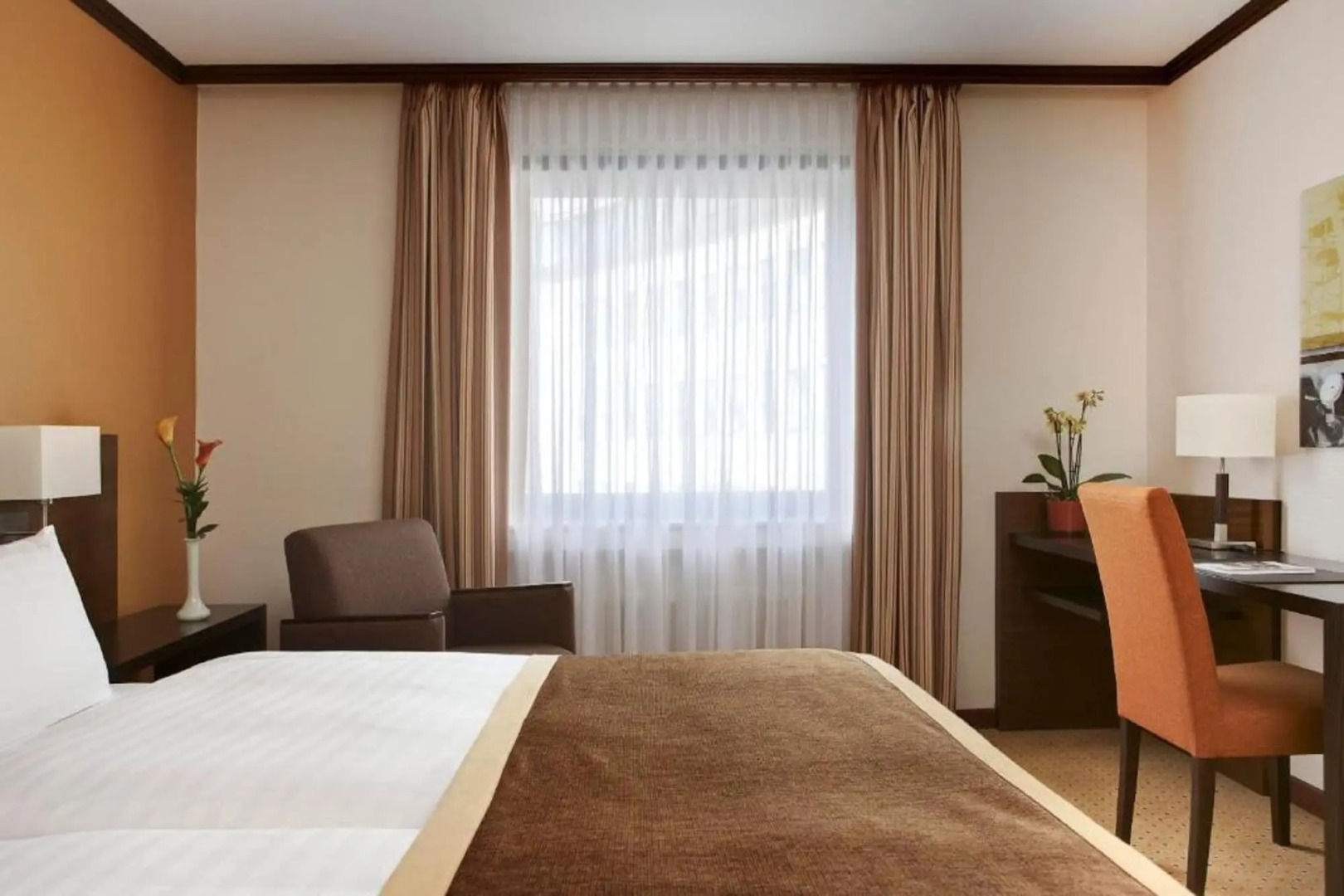 Foto - Trans World Hotel Donauwelle