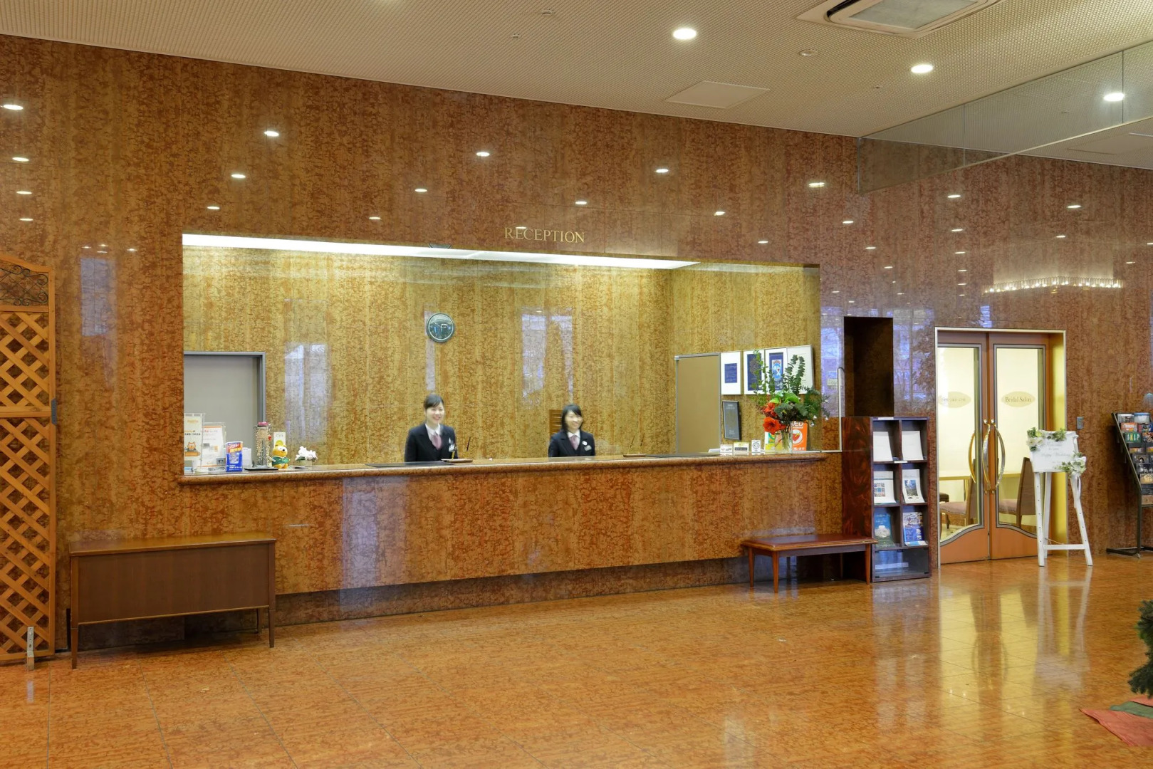 Foto - Ark Hotel Royal Fukuoka Tenjin -ROUTE INN HOTELS-