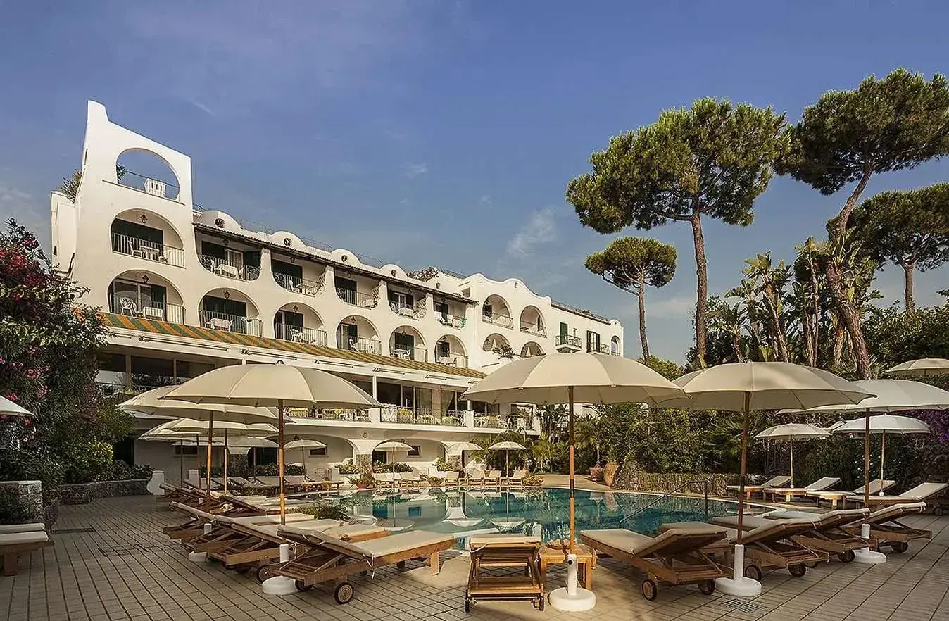 Foto - Excelsior Belvedere Hotel & Spa