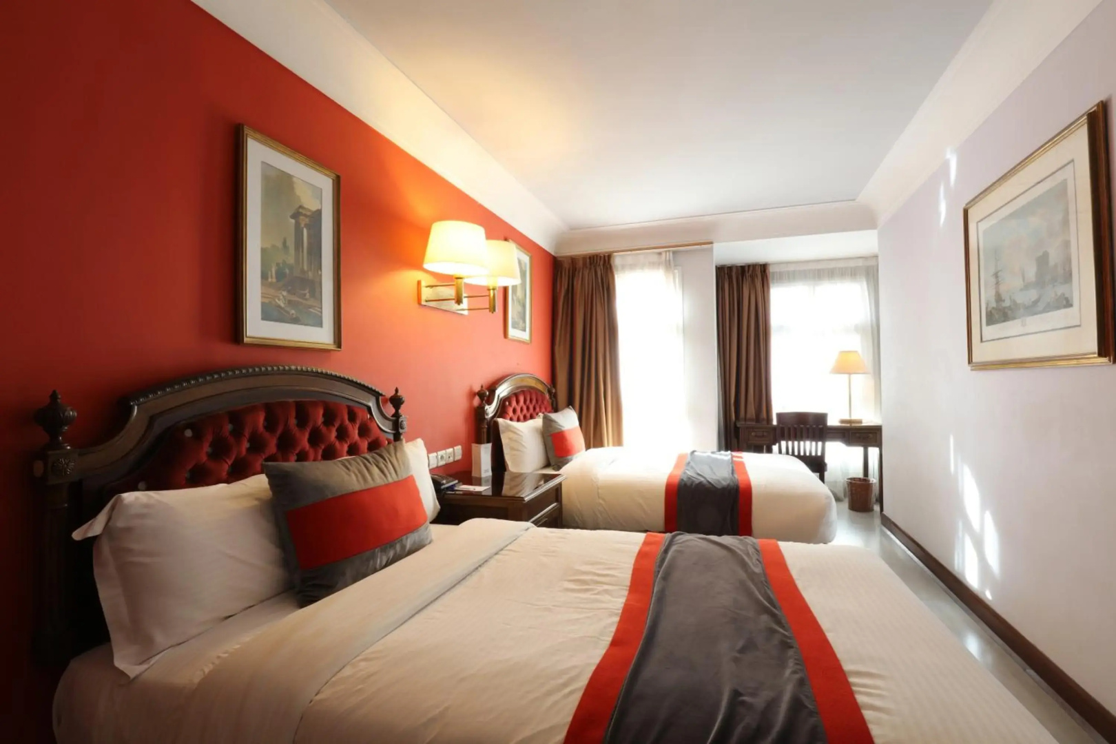 Photo - Hôtel Les Saisons