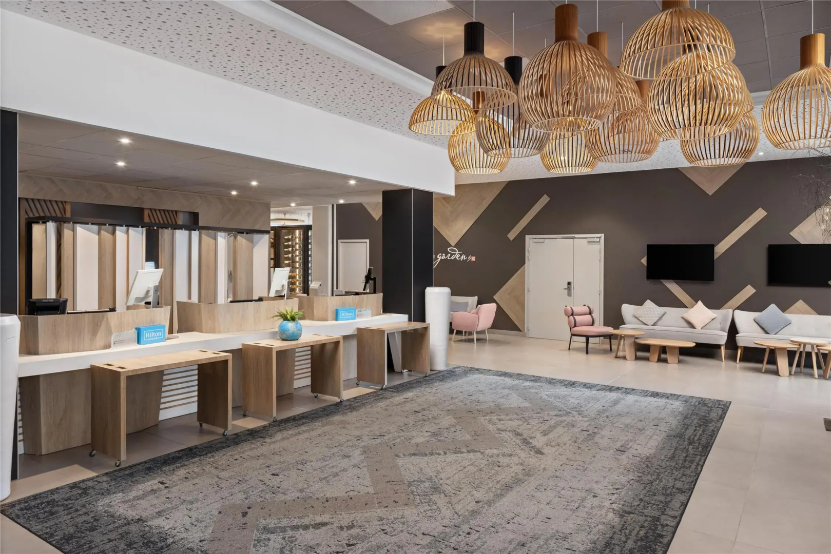 Foto - Hilton Garden Inn Bordeaux Centre