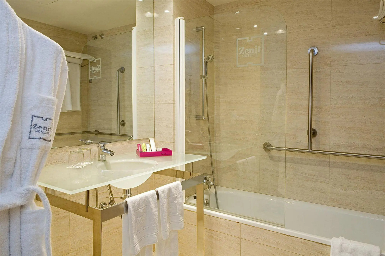 Foto - Hotel Zenit Bilbao