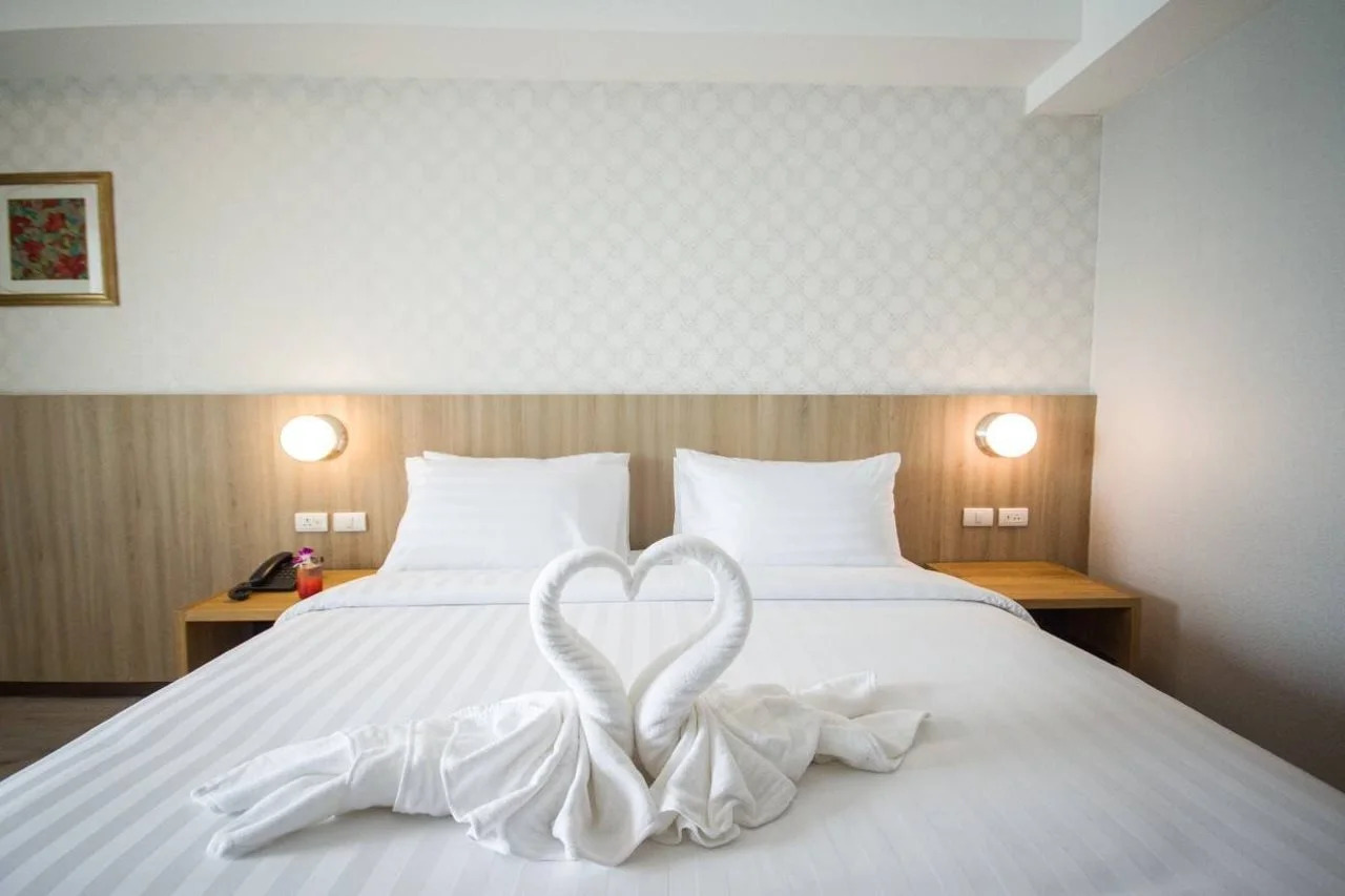 Foto - Marsi Hotel @ Bangchak