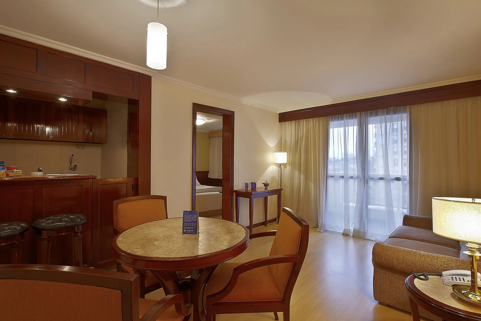 Foto - Transamerica Executive Higienópolis