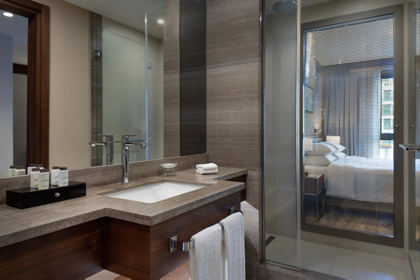 Foto - Sheraton Istanbul City Center