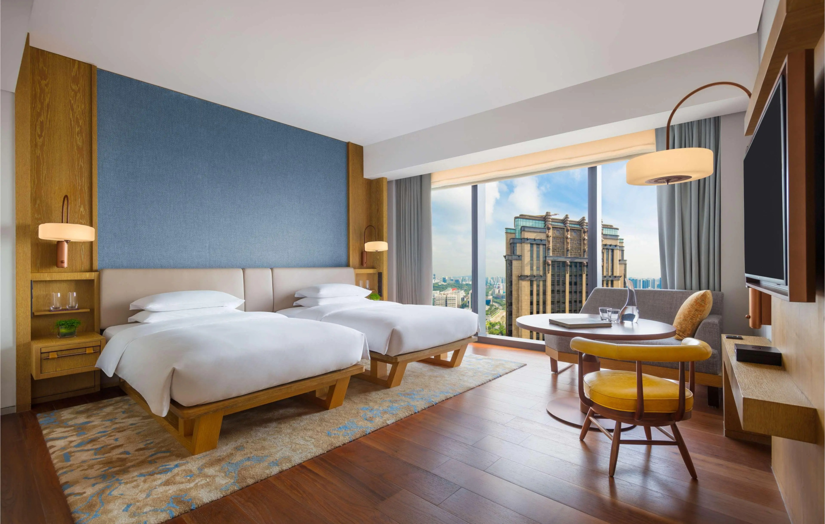 Foto - Andaz Singapore, By Hyatt