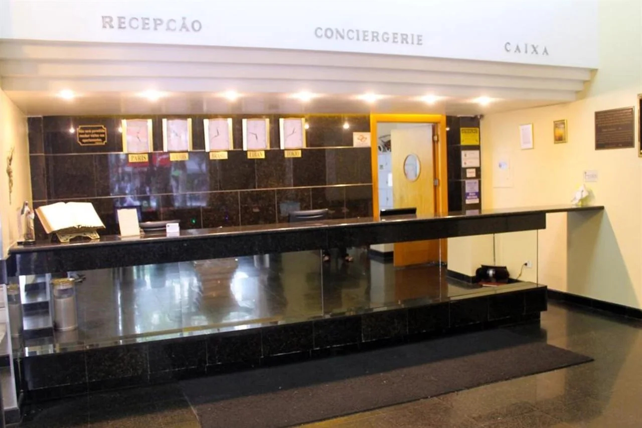 Foto - Hotel Nacional Inn São Paulo- Próximo ao SAMPA SKY