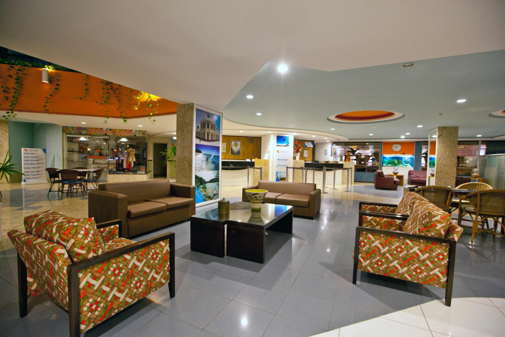 Foto - Aquarios Praia Hotel