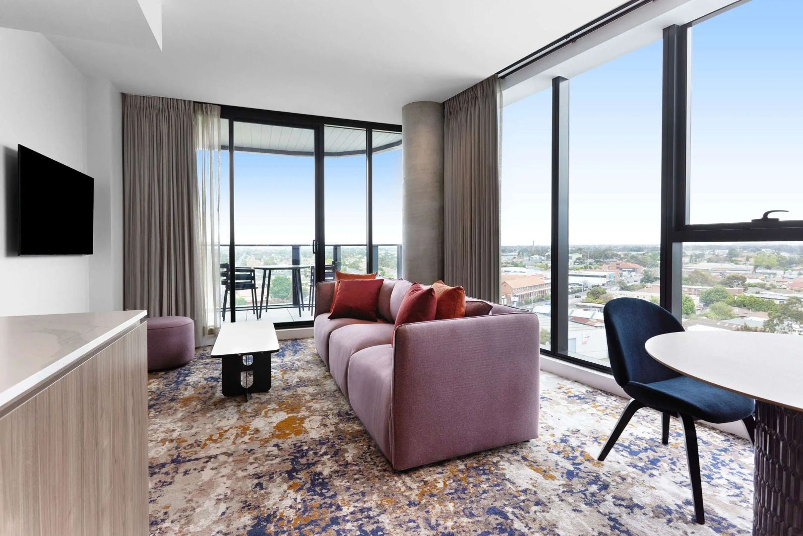 Foto - Adina Apartment Hotel Melbourne, Pentridge