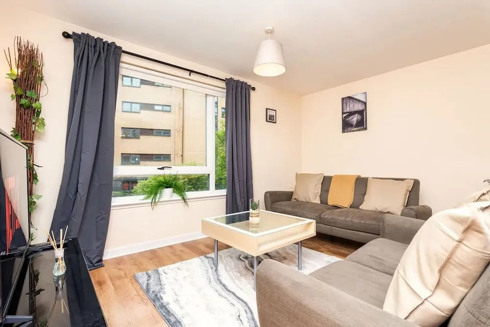 2bed Apartment-city Centre
