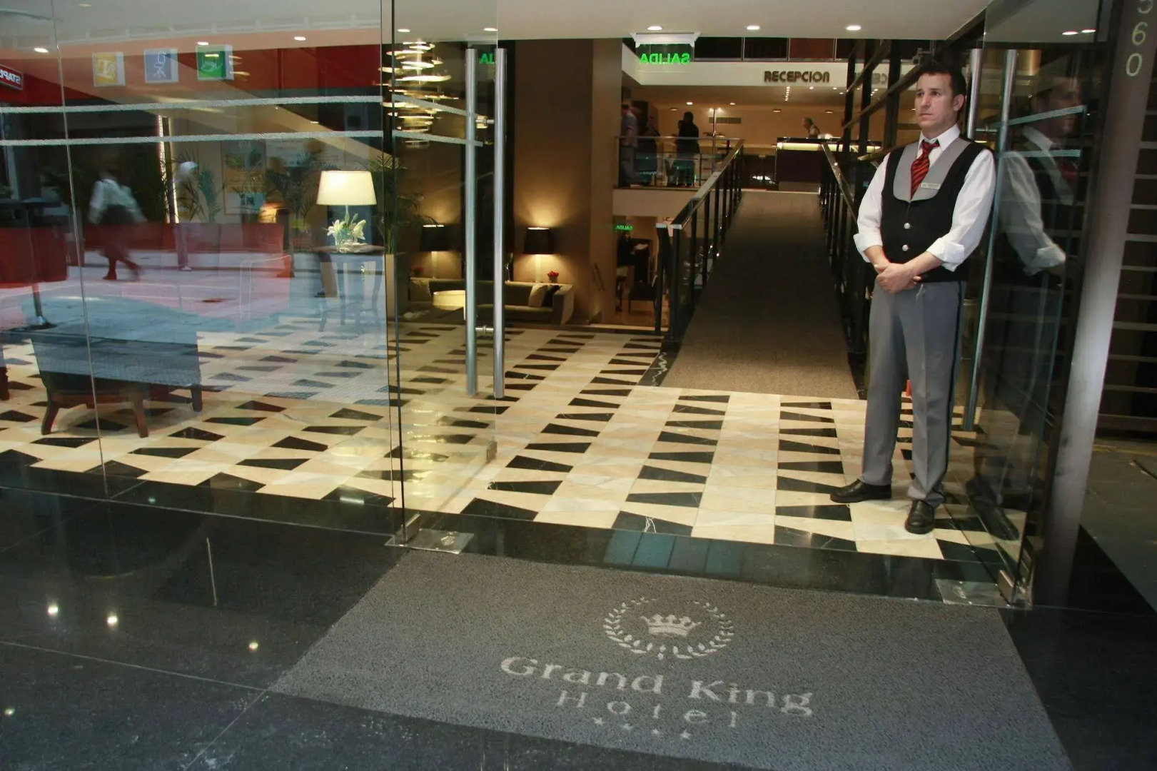 Foto - Grand King Hotel