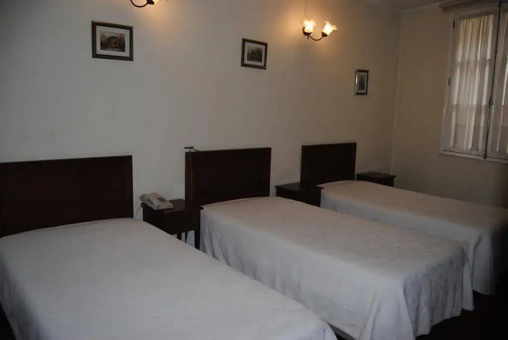 Foto - Hotel Peninsular- Porto
