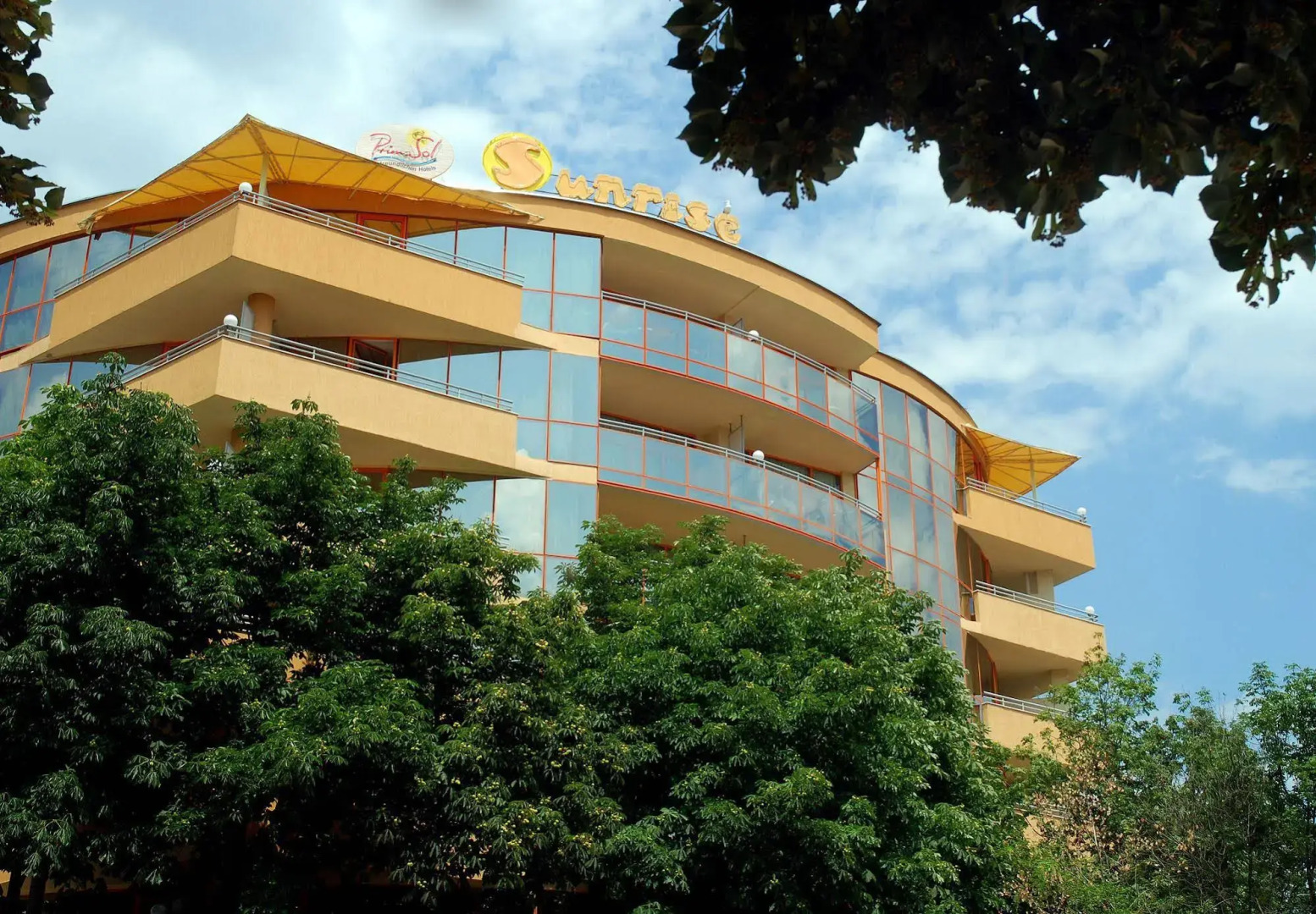 Foto - Hotel Sunrise Golden Sands