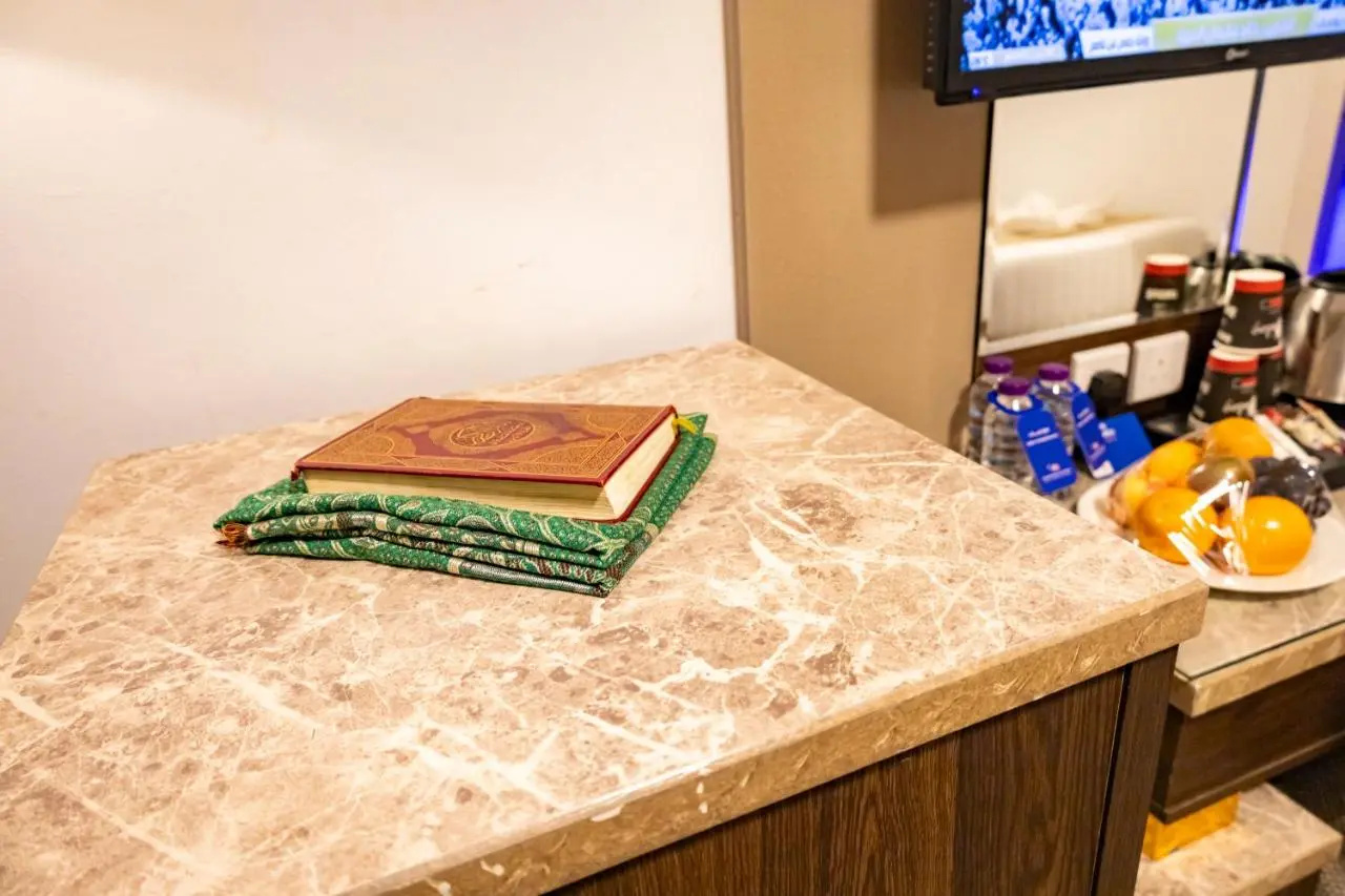 Photo - Odst ALMADINA HOTEL