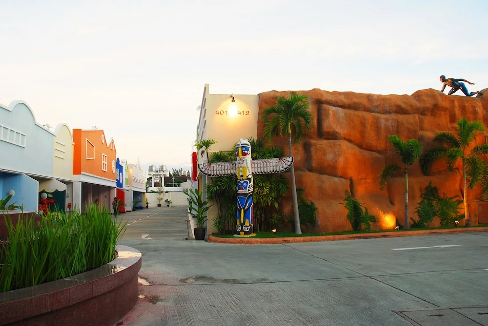 Foto - The Adventure Hotel