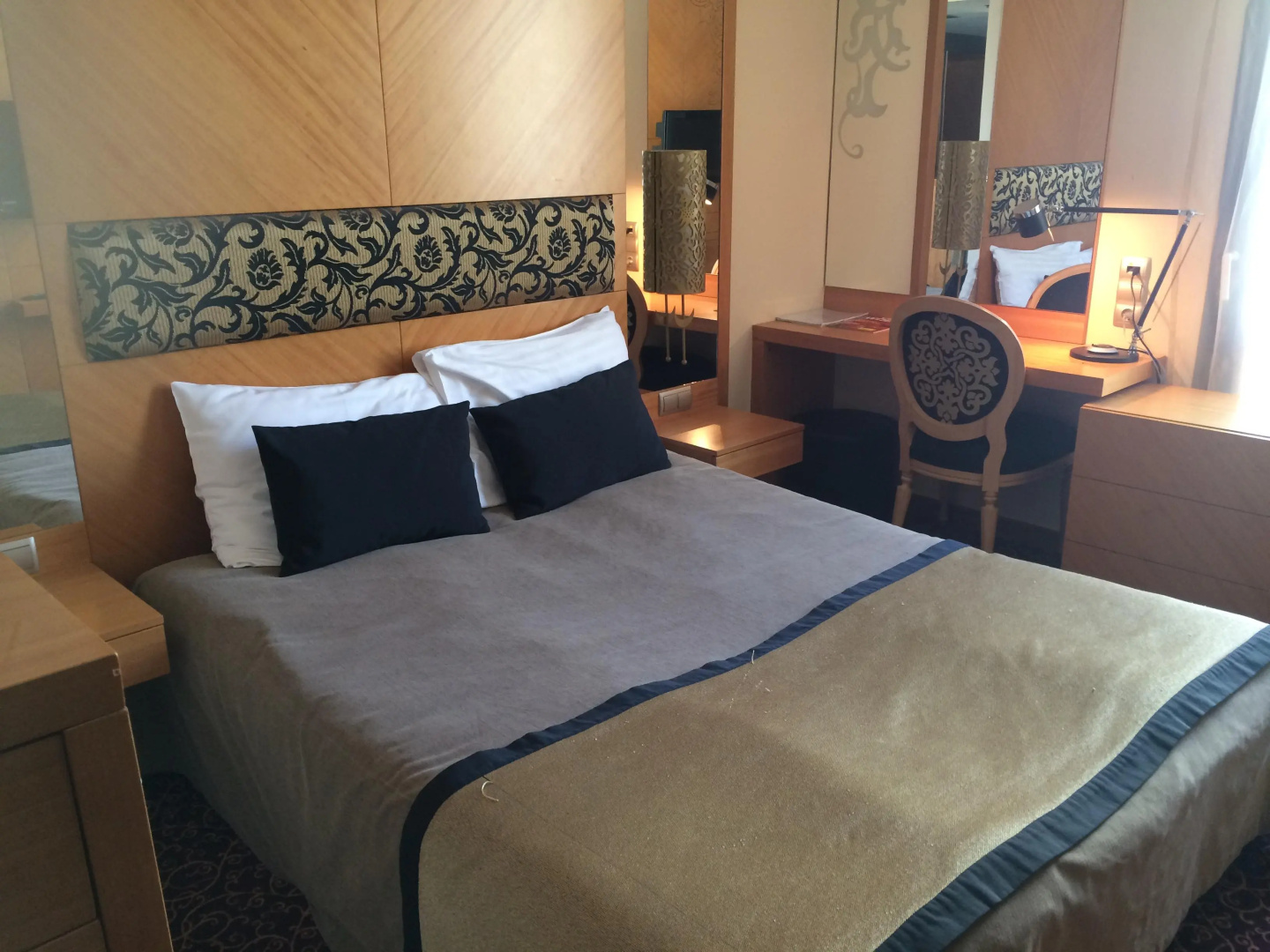 Foto - Marmara Hotel Budapest