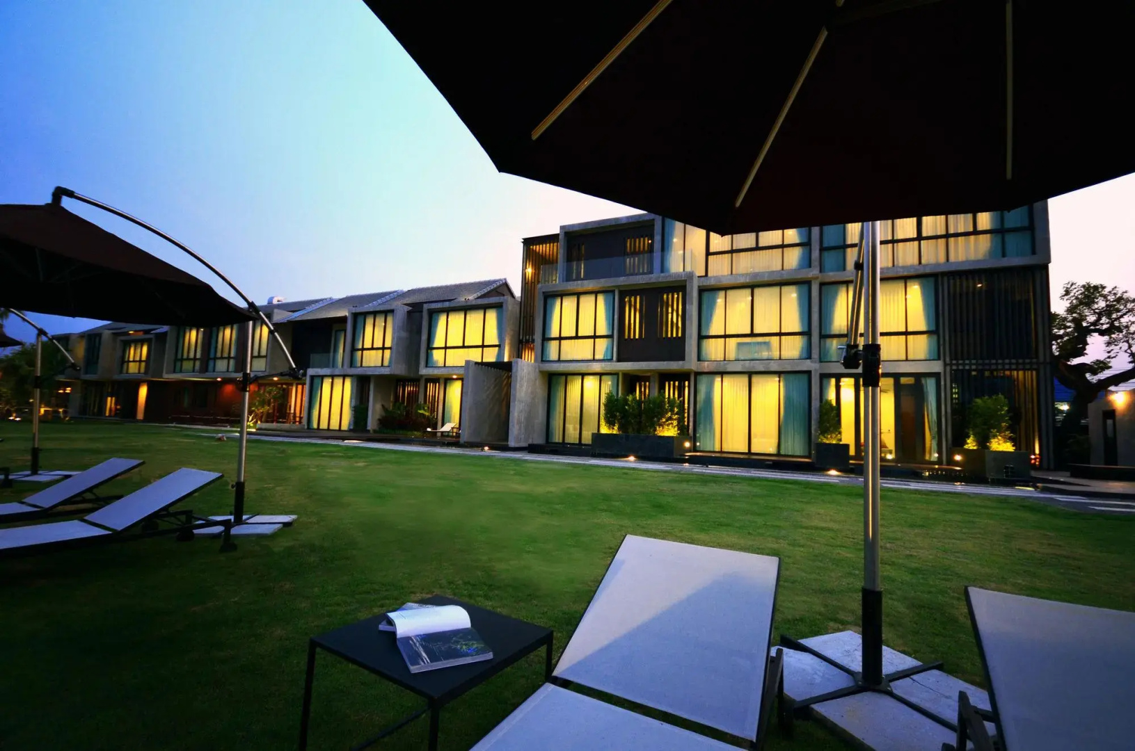 Foto - Zensala Riverpark Resort-SHA Extra Plus