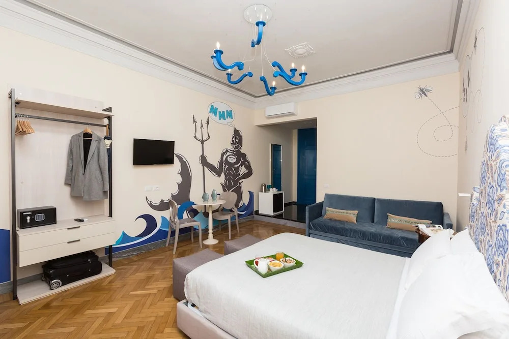 Foto - Tritone 125 Suite