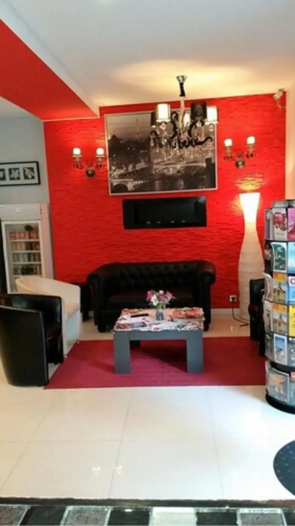 Foto - Hotel La Perle Montparnasse