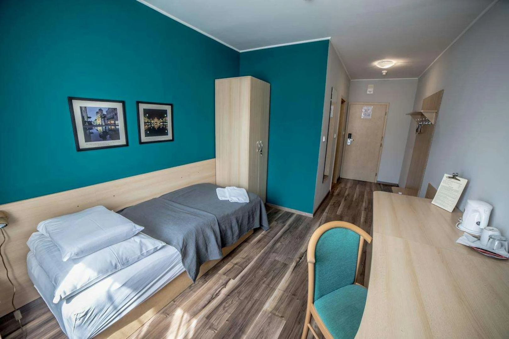 Foto - TeleDom Hotel