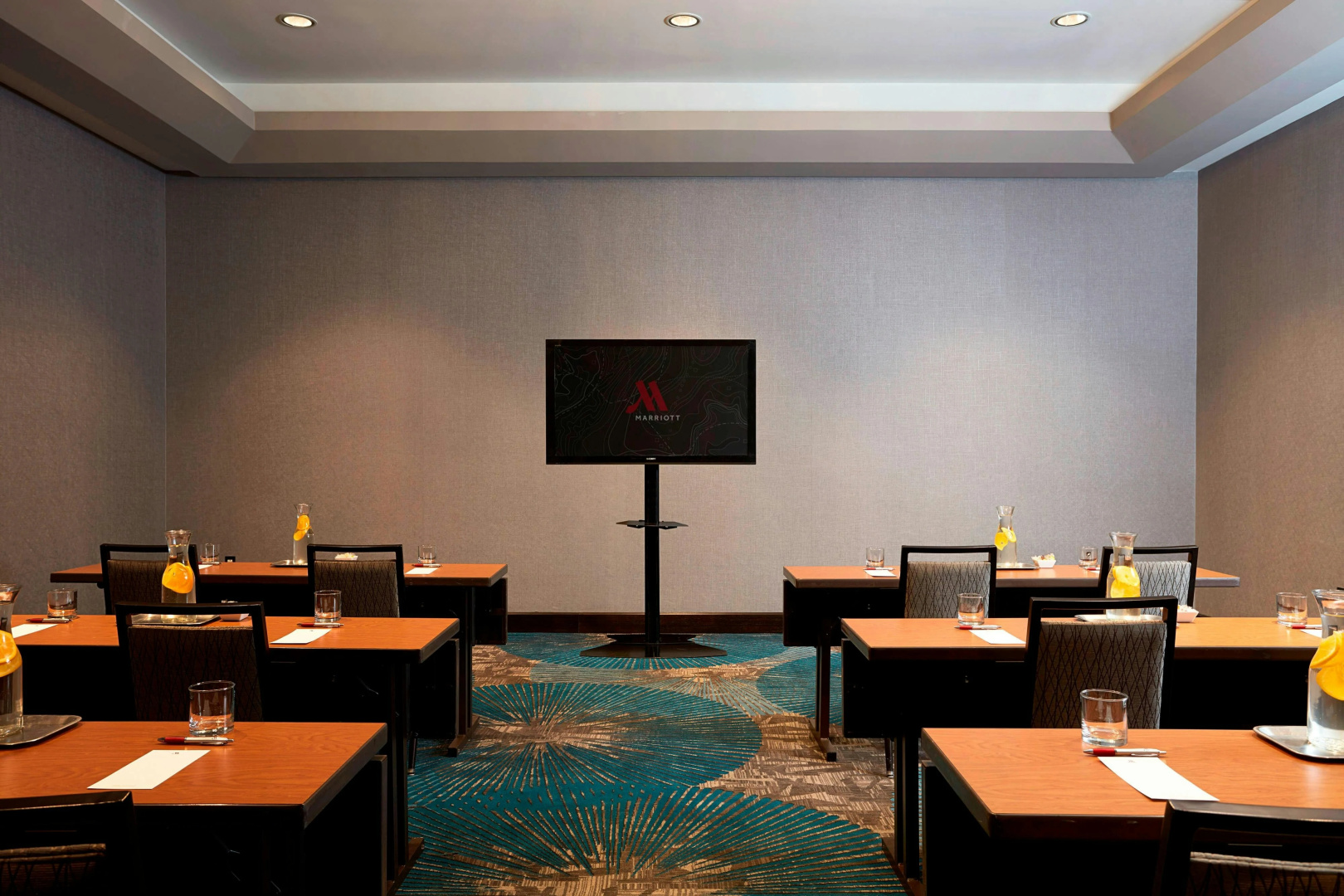 Foto - Crystal Gateway Marriott