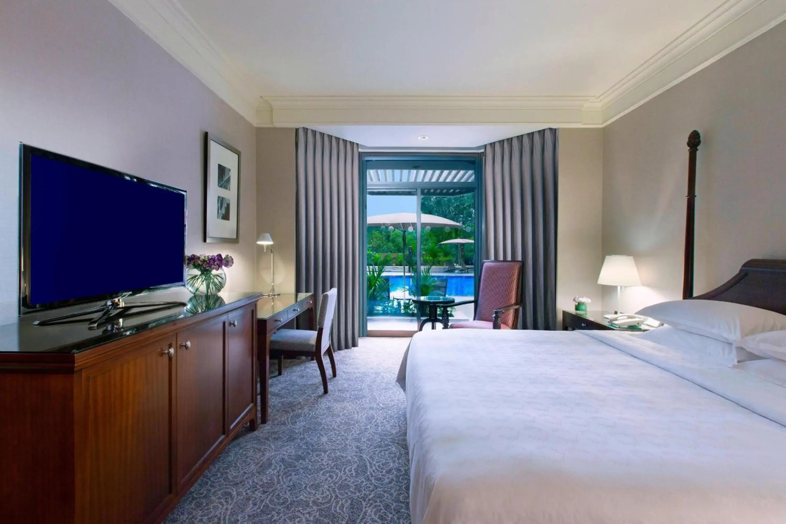 Foto - Sheraton Towers Singapore Hotel