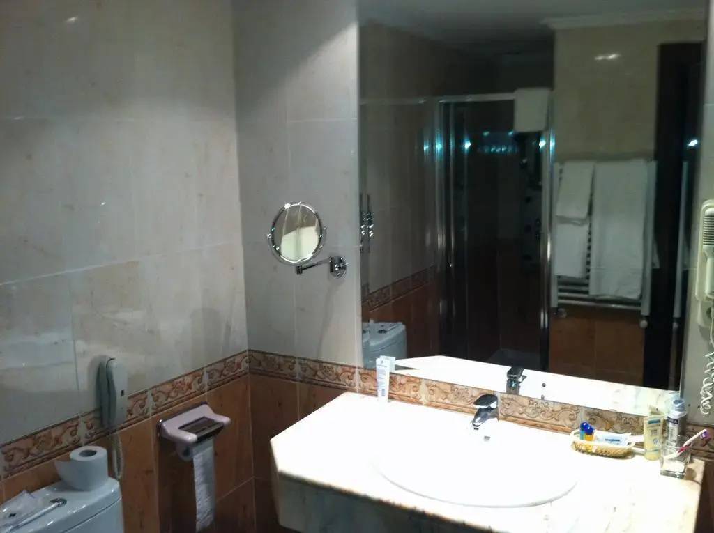 Foto - Hotel Leonor Mirón