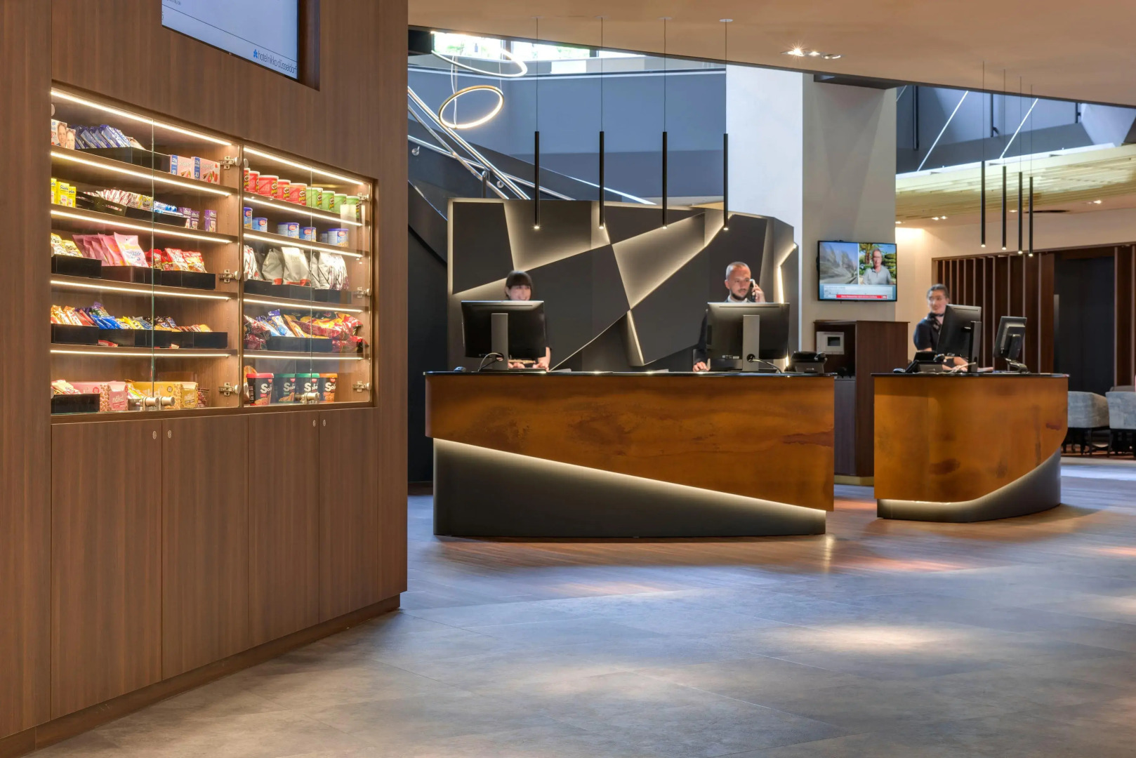 Foto - Clayton Hotel Düsseldorf City Centre